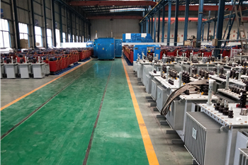 巴里坤S11-2000kva/10kv/0.4kv变压器