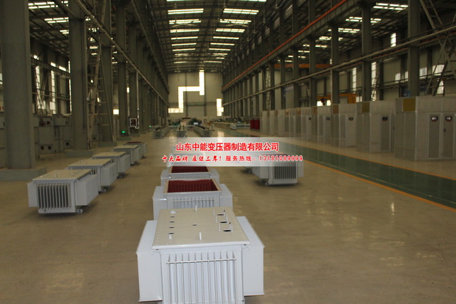 巴里坤S13-4000KVA/10KV/0.4