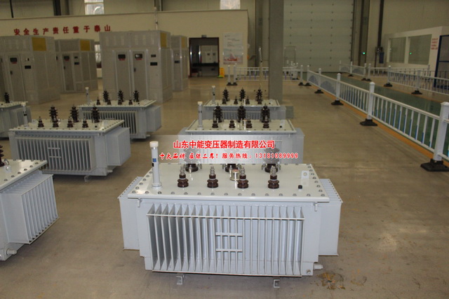 巴里坤S20变压器