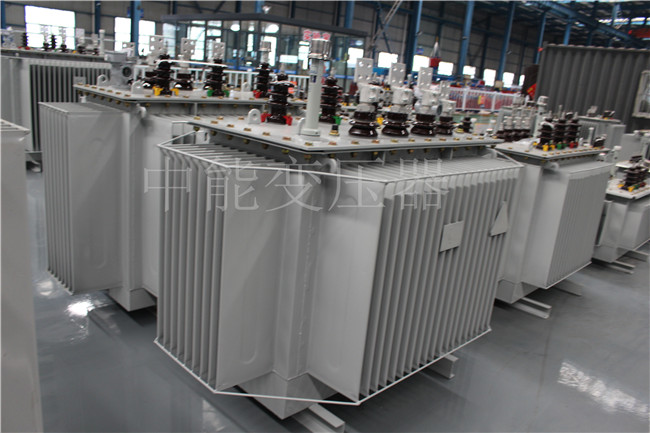 巴里坤2500KVA/10KV油浸式变压器