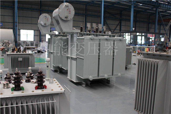 巴里坤3150KVA/35KV油浸式变压器